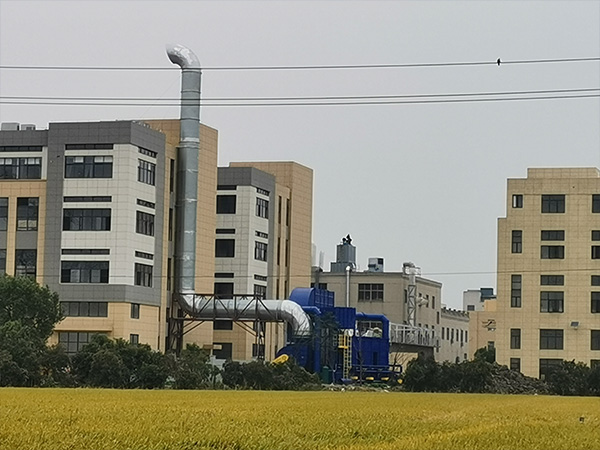 沸石转轮+RTO